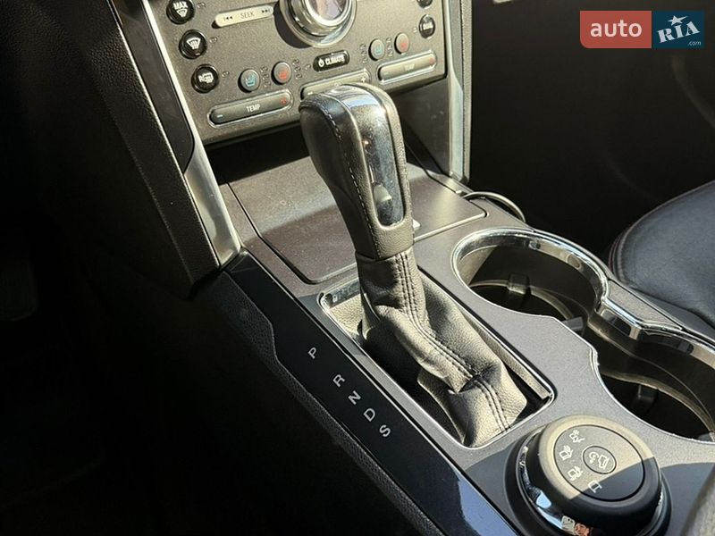 Внедорожник / Кроссовер Ford Explorer 2018 в Одессе фото 59 Внедорожник / Кроссовер Ford Explorer 2018 в Одессе