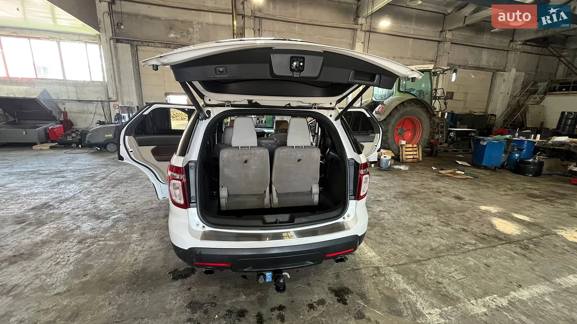 2013 Ford Explorer - мініатюра 6