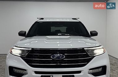 Внедорожник / Кроссовер Ford Explorer 2020 в Киеве