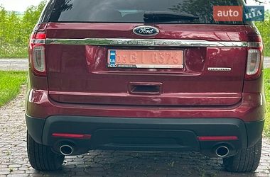 Внедорожник / Кроссовер Ford Explorer 2015 в Баре