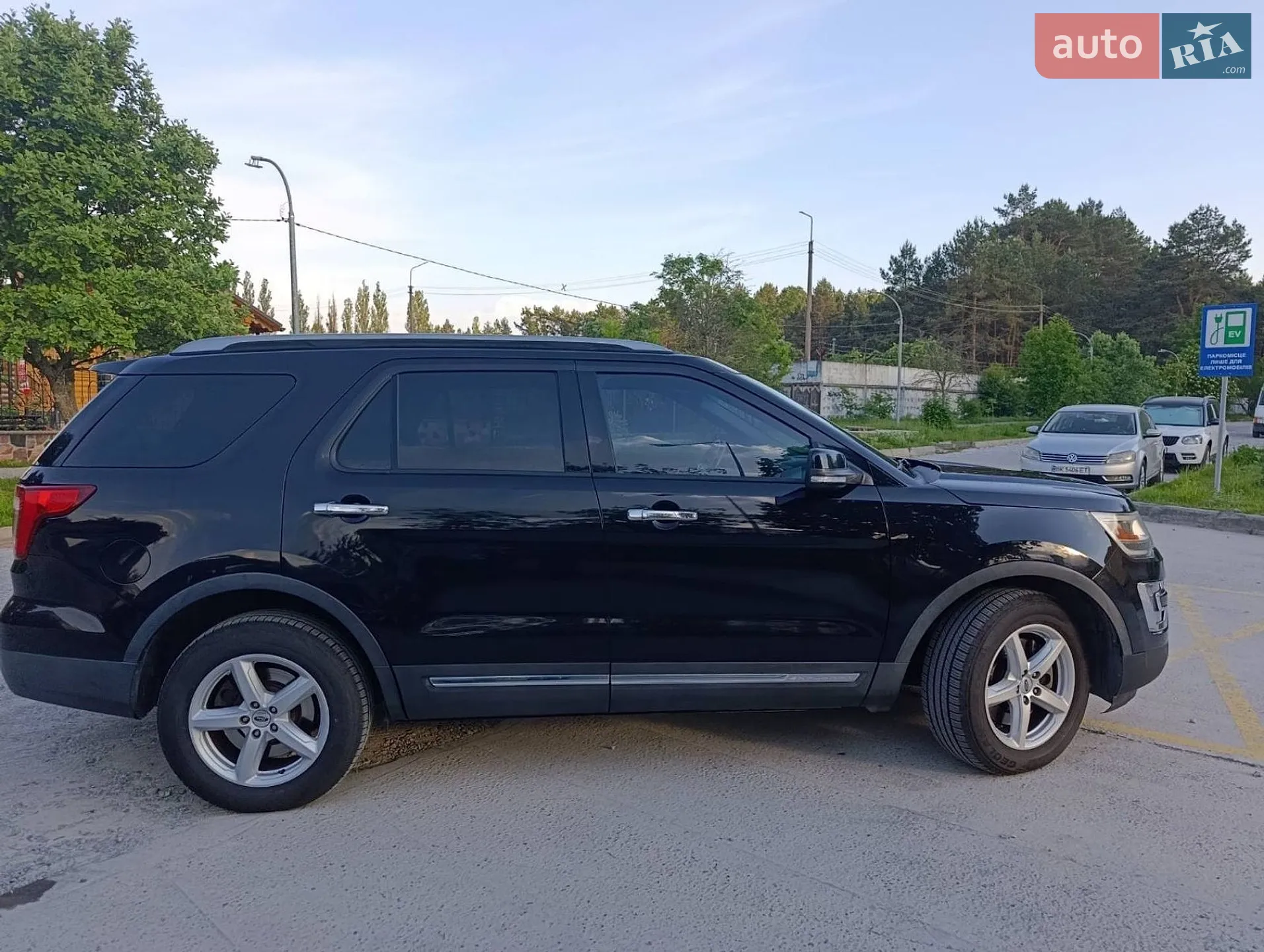 2015 Ford Explorer - мініатюра 9