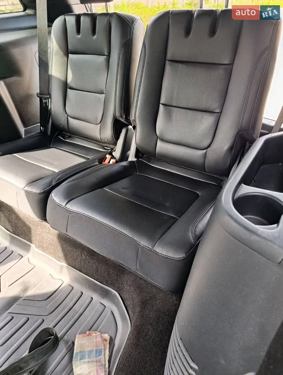 2015 Ford Explorer - мініатюра 22