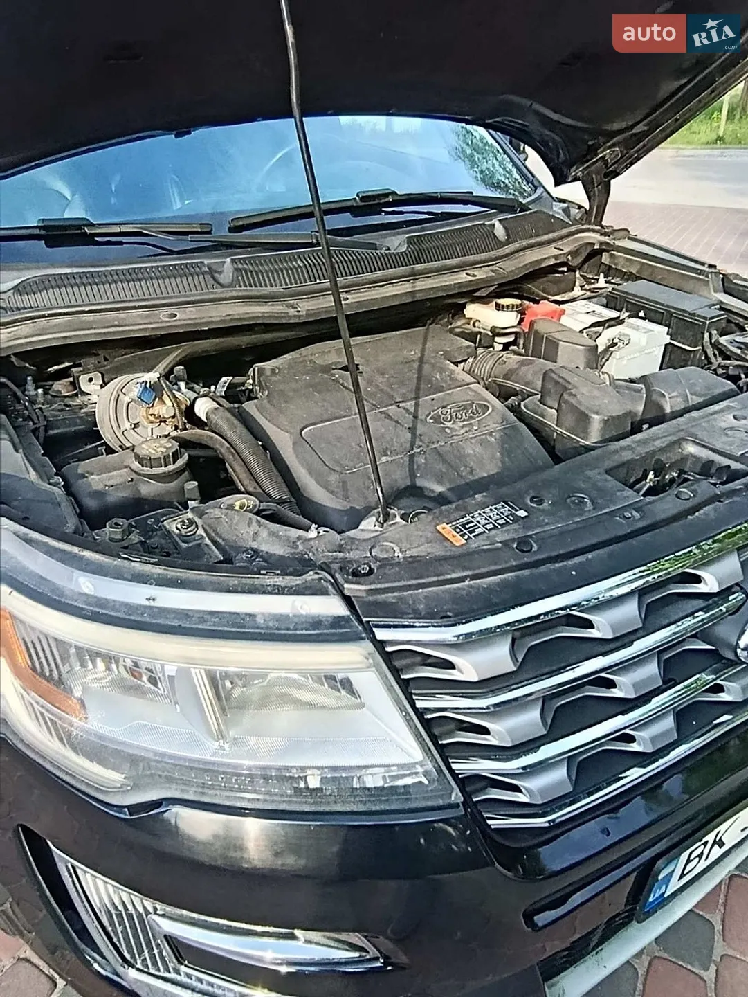 2015 Ford Explorer - мініатюра 32