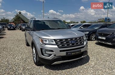 Внедорожник / Кроссовер Ford Explorer 2016 в Ивано-Франковске