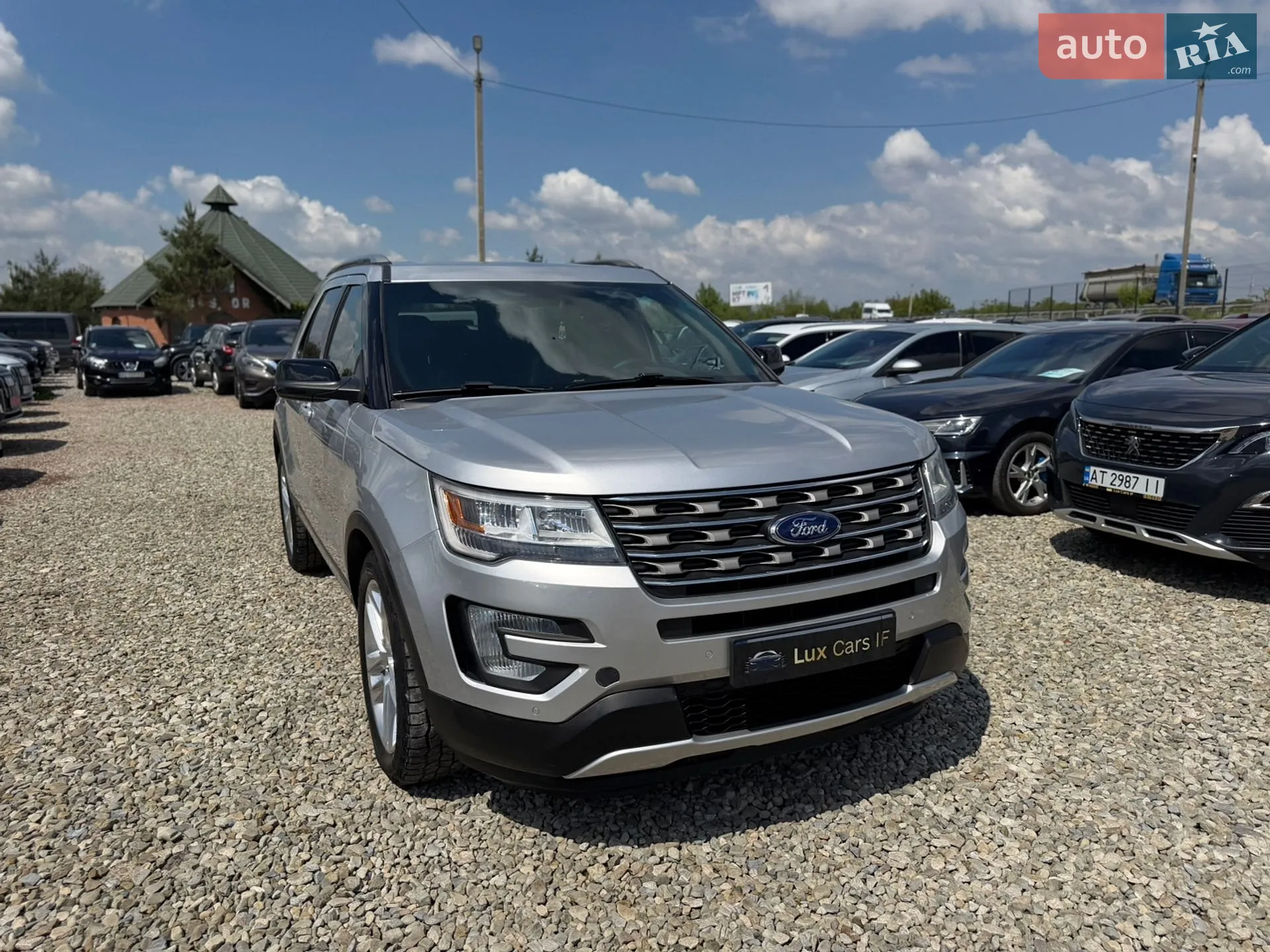 2016 Ford Explorer - мініатюра 3