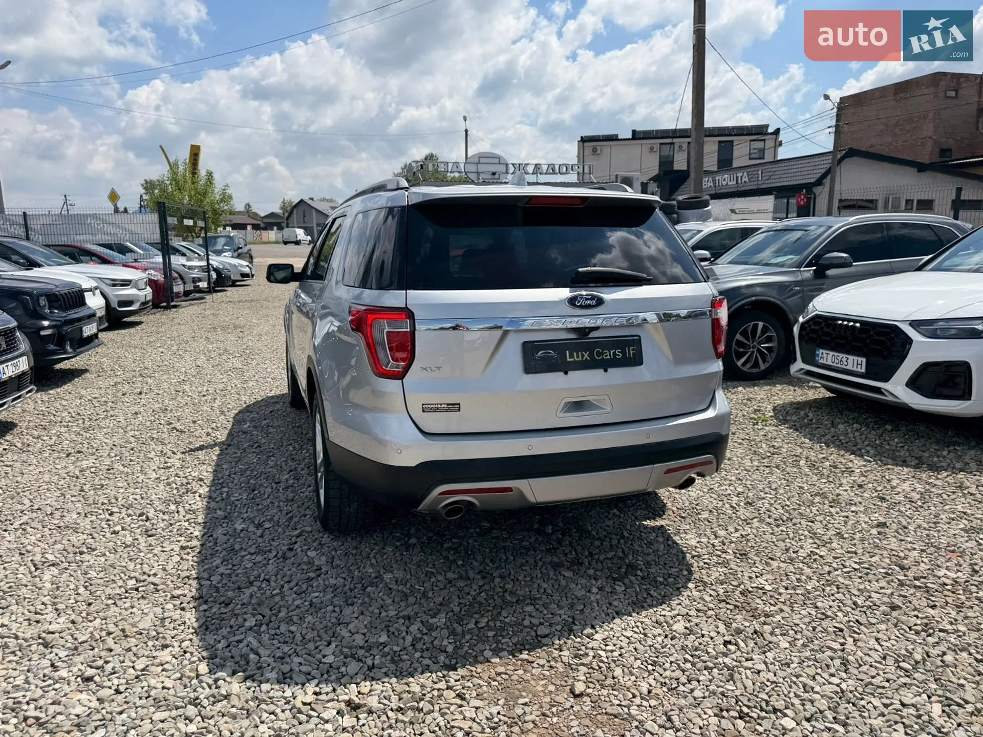 2016 Ford Explorer - мініатюра 11