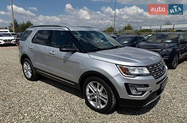 Внедорожник / Кроссовер Ford Explorer 2016 в Ивано-Франковске