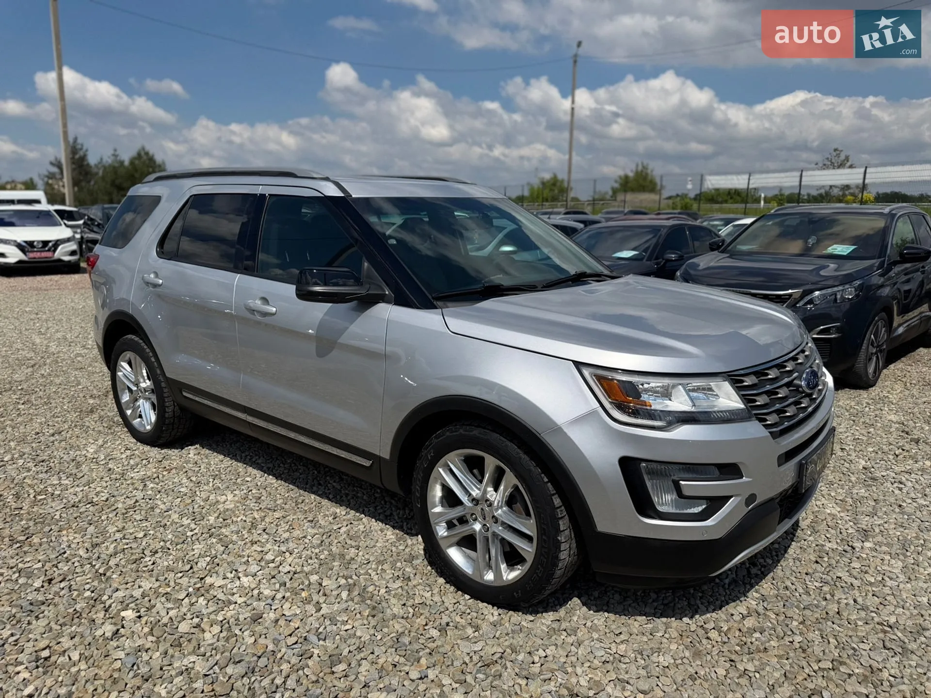 2016 Ford Explorer - мініатюра 15