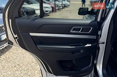 Внедорожник / Кроссовер Ford Explorer 2016 в Ивано-Франковске