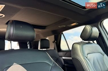 Внедорожник / Кроссовер Ford Explorer 2016 в Ивано-Франковске
