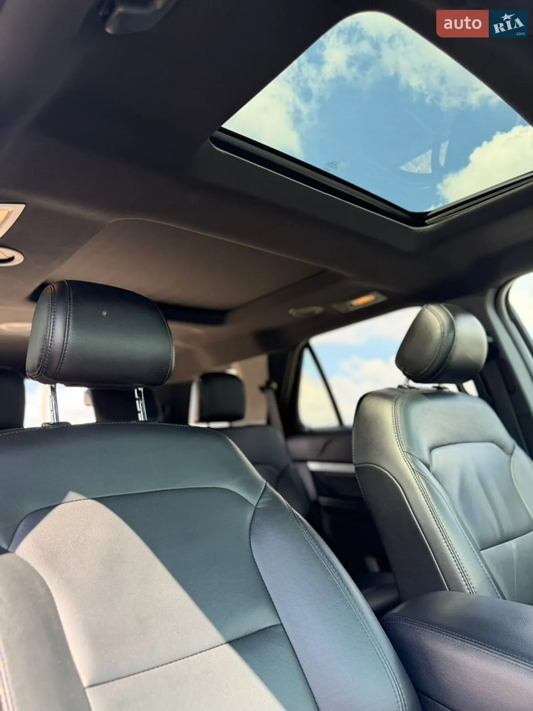 2016 Ford Explorer - мініатюра 28