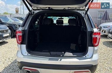 Внедорожник / Кроссовер Ford Explorer 2016 в Ивано-Франковске
