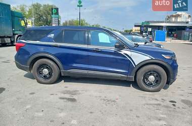 Внедорожник / Кроссовер Ford Explorer 2021 в Борисполе