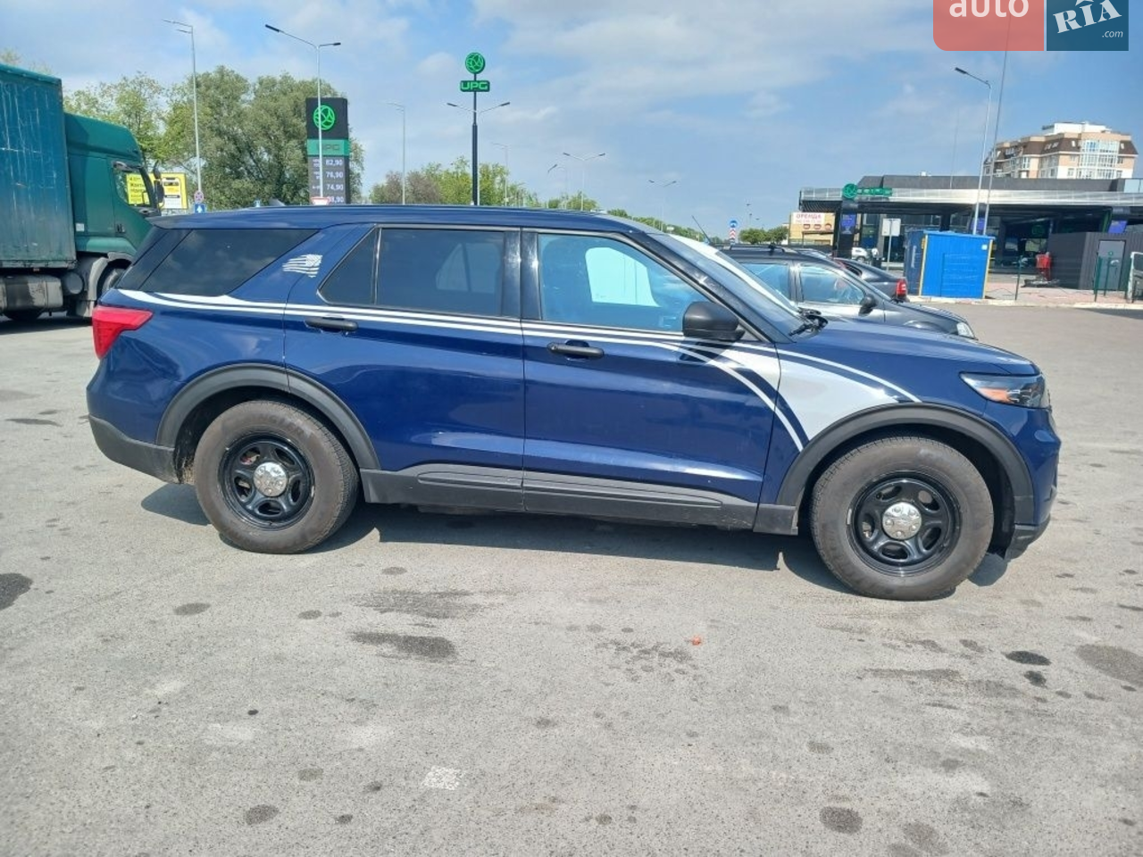 2020 Ford Explorer - мініатюра 34