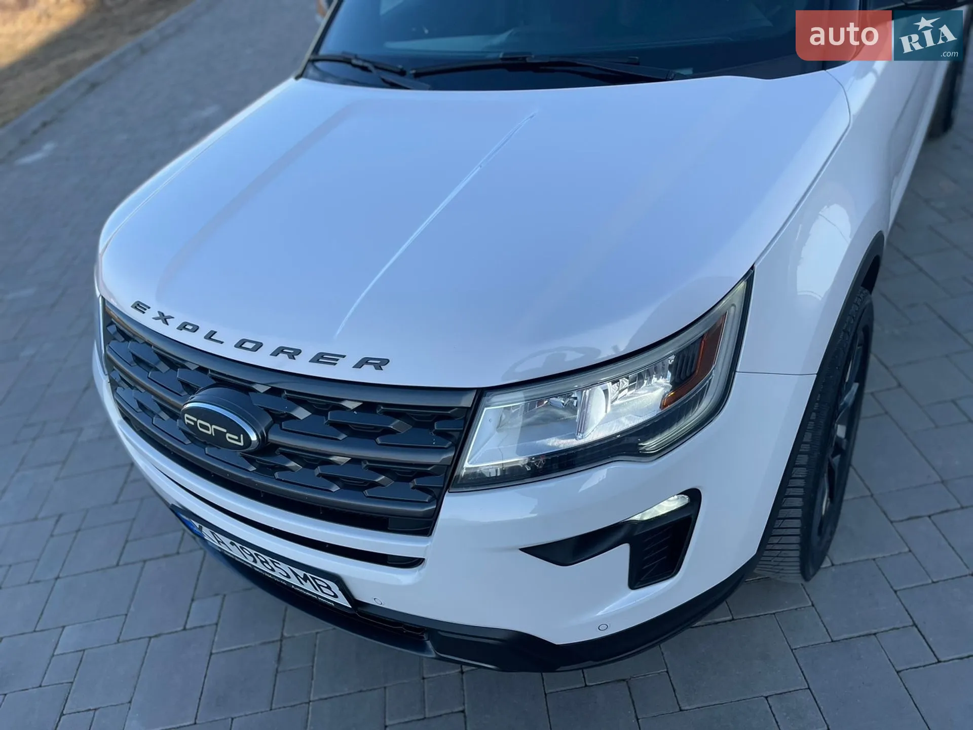 2018 Ford Explorer - мініатюра 10