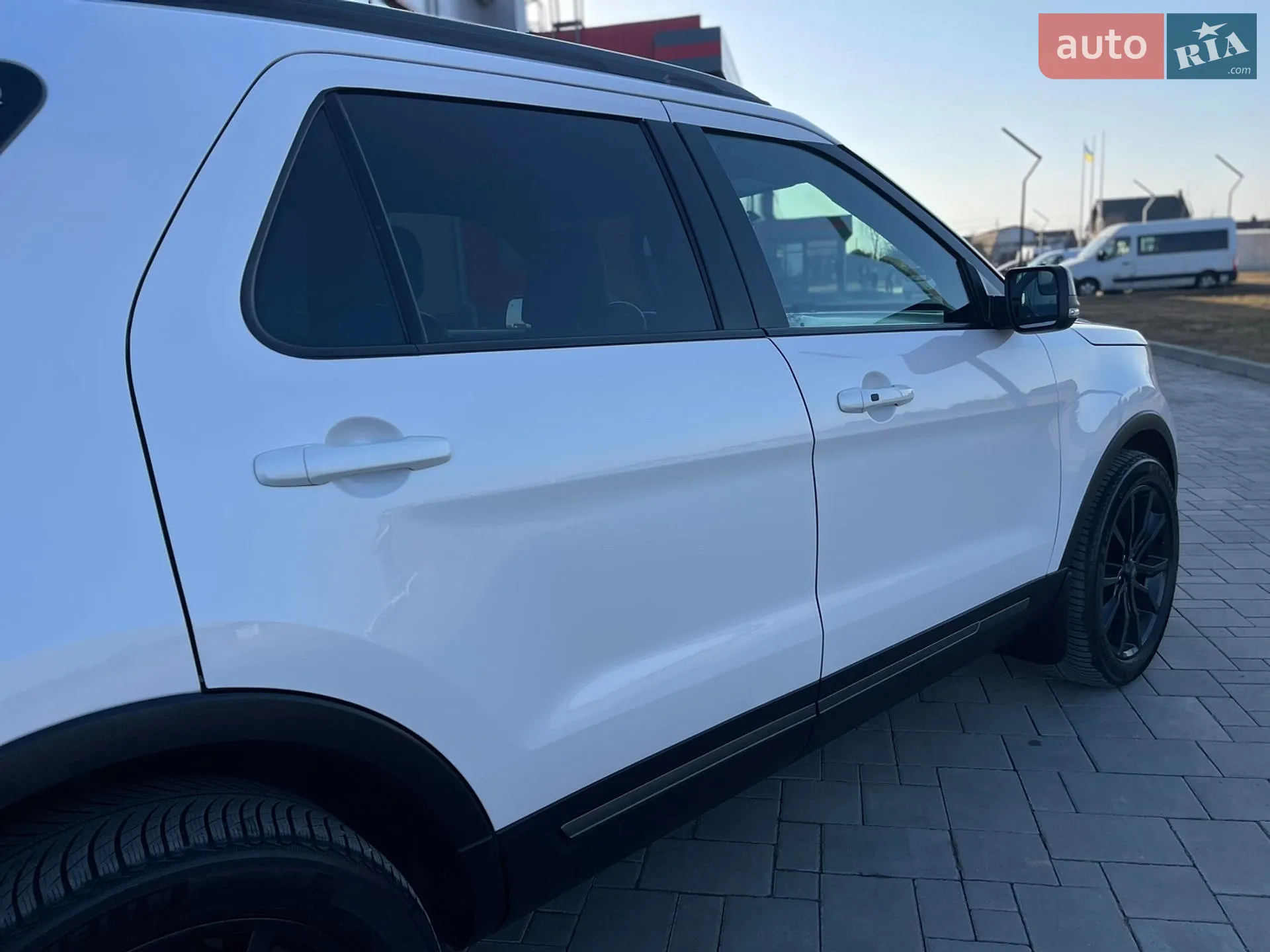 2018 Ford Explorer - мініатюра 22
