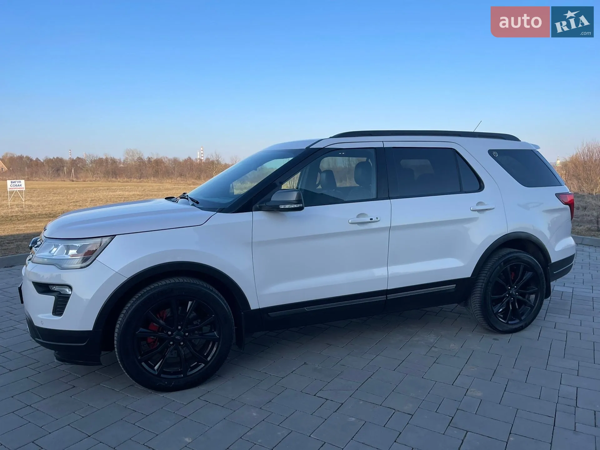 2018 Ford Explorer - мініатюра 40