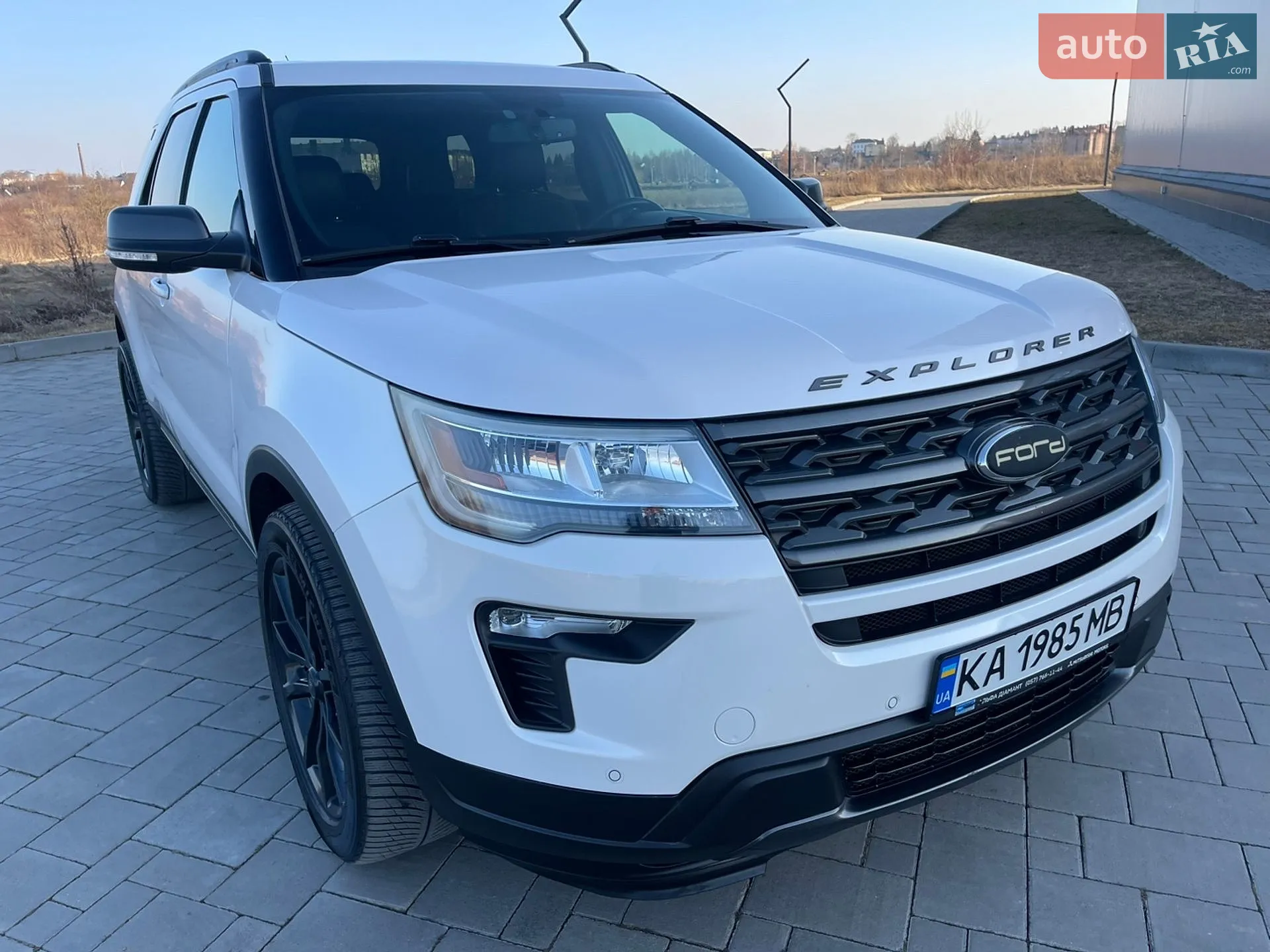 2018 Ford Explorer - мініатюра 45