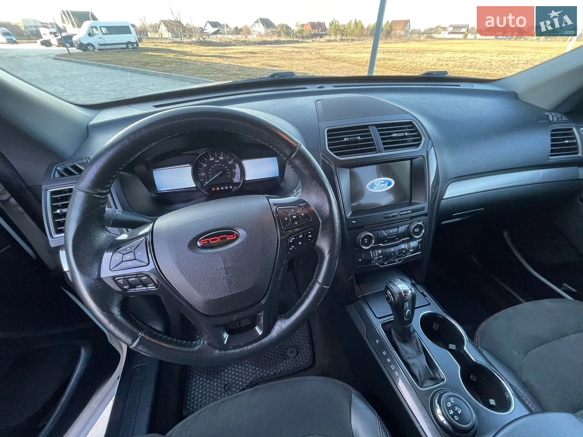 2018 Ford Explorer - мініатюра 86
