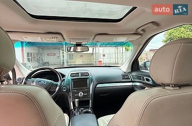 Внедорожник / Кроссовер Ford Explorer 2016 в Черноморске
