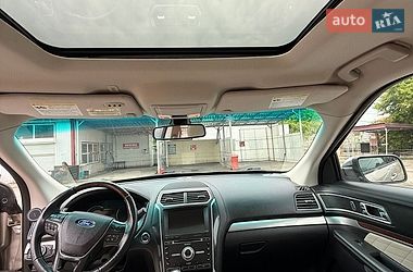 Внедорожник / Кроссовер Ford Explorer 2016 в Черноморске