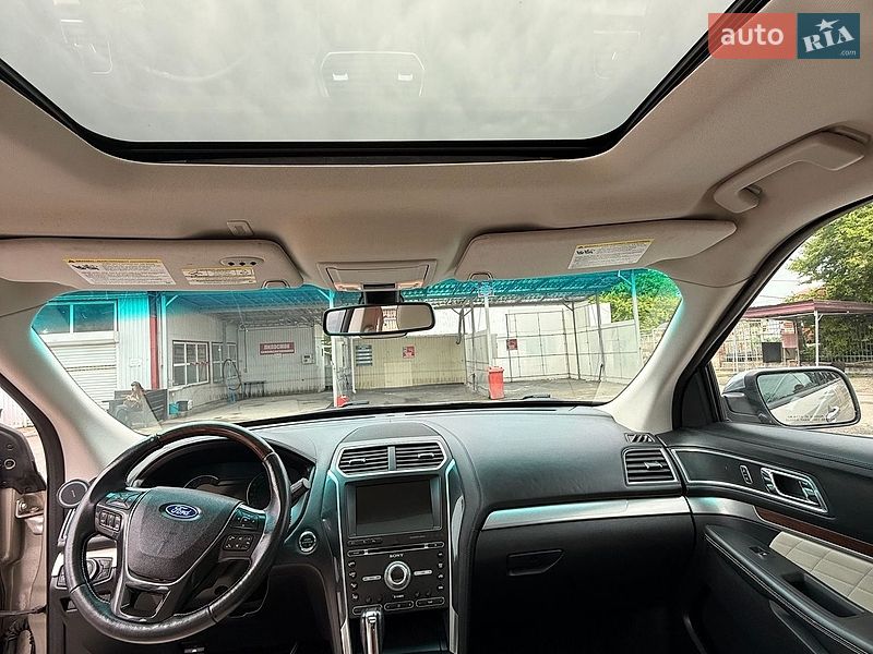 Внедорожник / Кроссовер Ford Explorer 2016 в Черноморске