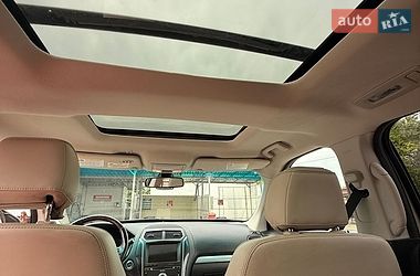 Внедорожник / Кроссовер Ford Explorer 2016 в Черноморске
