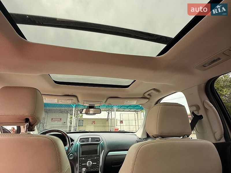 Внедорожник / Кроссовер Ford Explorer 2016 в Черноморске