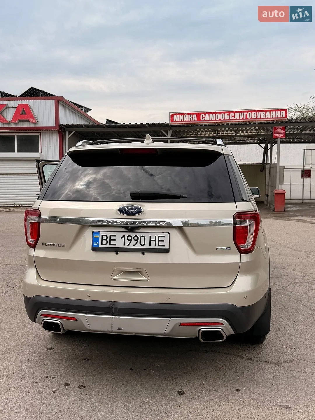 2016 Ford Explorer - мініатюра 14