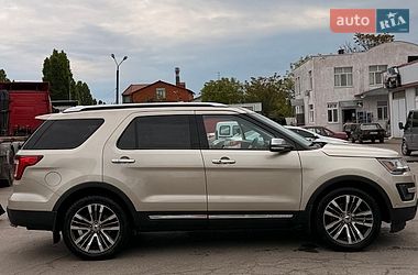 Внедорожник / Кроссовер Ford Explorer 2016 в Черноморске