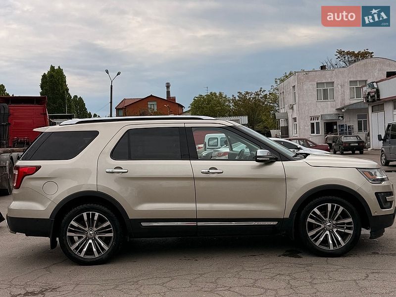 Внедорожник / Кроссовер Ford Explorer 2016 в Черноморске