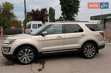 Внедорожник / Кроссовер Ford Explorer 2016 в Черноморске