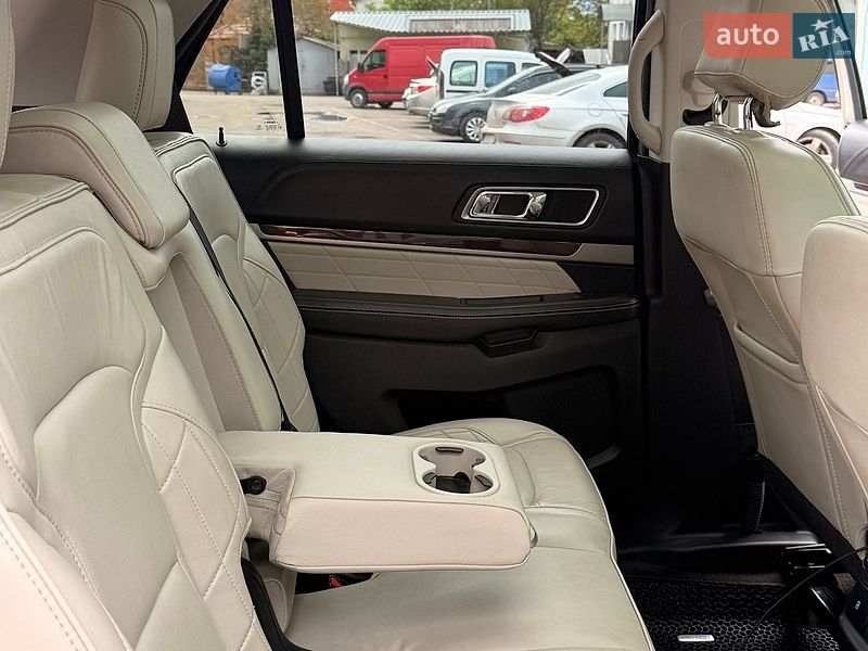 Внедорожник / Кроссовер Ford Explorer 2016 в Черноморске