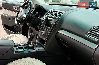 Внедорожник / Кроссовер Ford Explorer 2016 в Черноморске