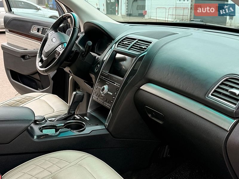 Внедорожник / Кроссовер Ford Explorer 2016 в Черноморске