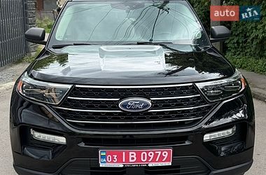 Позашляховик / Кросовер Ford Explorer 2020 в Рівному фото 7 Позашляховик / Кросовер Ford Explorer 2020 в Рівному