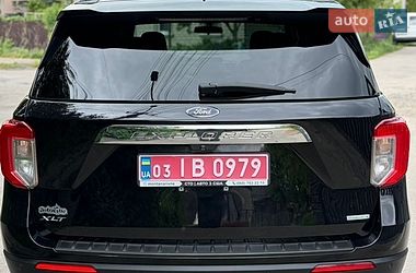 Позашляховик / Кросовер Ford Explorer 2020 в Рівному фото 6 Позашляховик / Кросовер Ford Explorer 2020 в Рівному