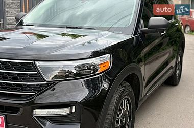 Позашляховик / Кросовер Ford Explorer 2020 в Рівному фото 2 Позашляховик / Кросовер Ford Explorer 2020 в Рівному