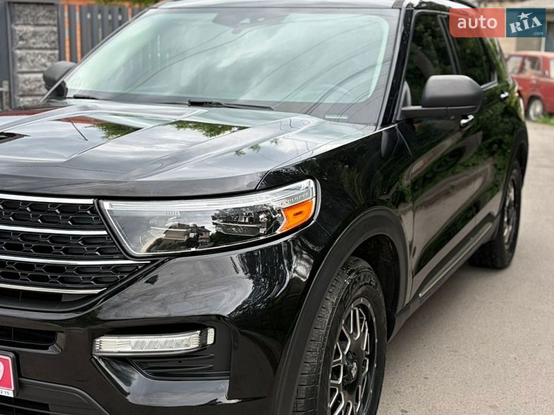 Позашляховик / Кросовер Ford Explorer 2020 в Рівному фото 2 Позашляховик / Кросовер Ford Explorer 2020 в Рівному