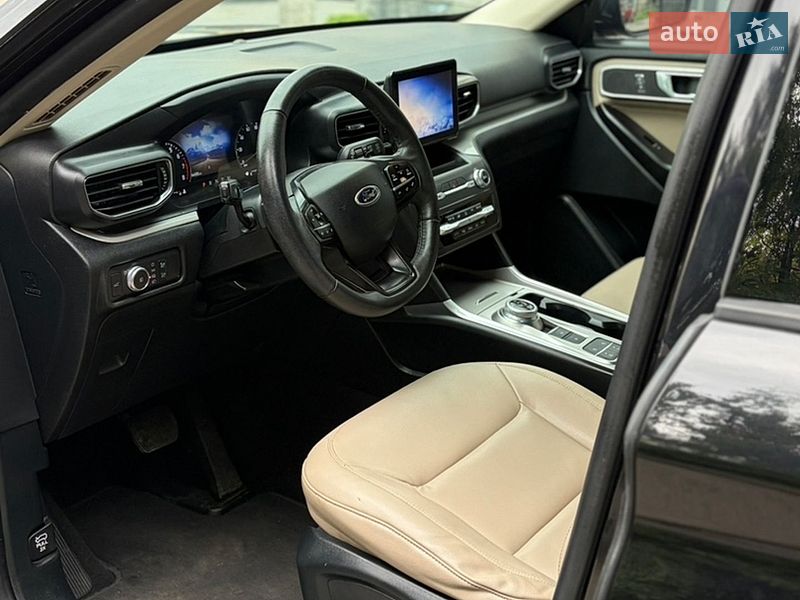 Позашляховик / Кросовер Ford Explorer 2020 в Рівному фото 9 Позашляховик / Кросовер Ford Explorer 2020 в Рівному