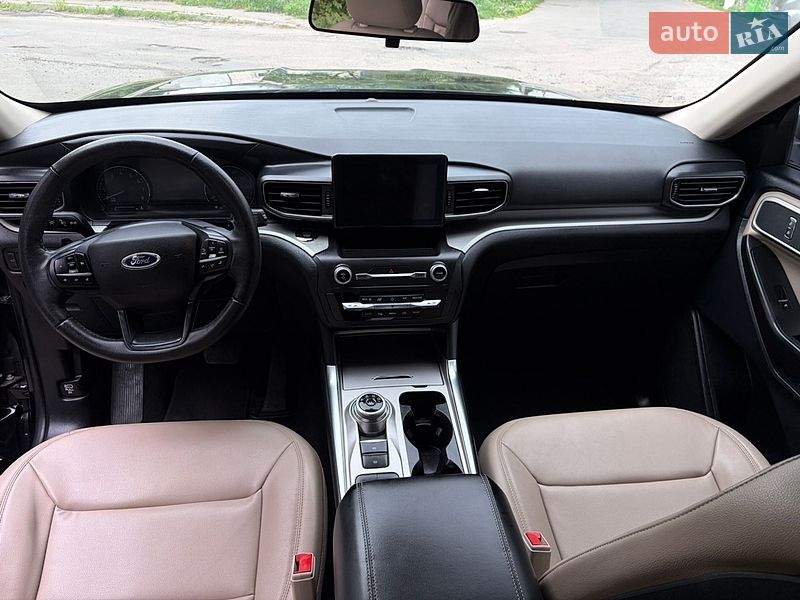 Позашляховик / Кросовер Ford Explorer 2020 в Рівному фото 12 Позашляховик / Кросовер Ford Explorer 2020 в Рівному