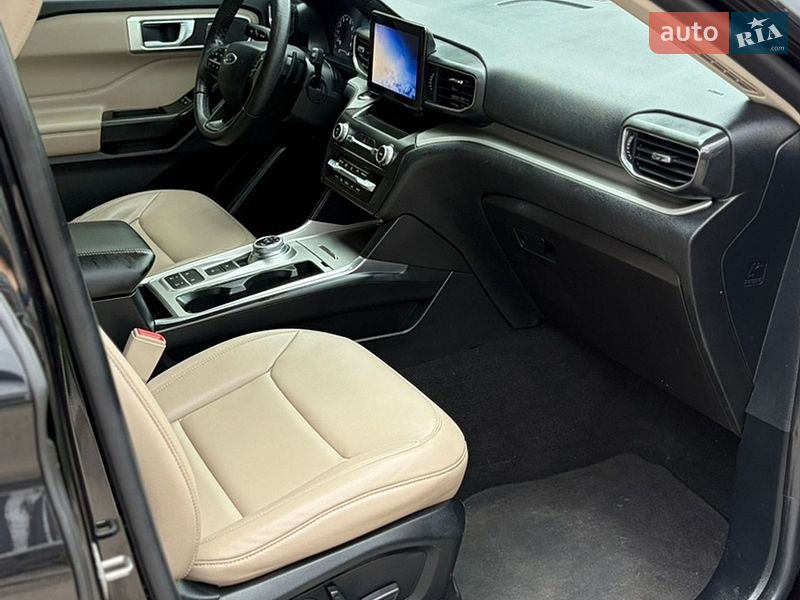 Позашляховик / Кросовер Ford Explorer 2020 в Рівному фото 14 Позашляховик / Кросовер Ford Explorer 2020 в Рівному