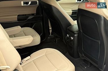 Позашляховик / Кросовер Ford Explorer 2020 в Рівному фото 15 Позашляховик / Кросовер Ford Explorer 2020 в Рівному