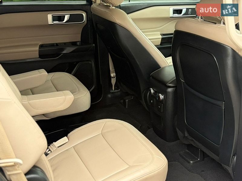 Позашляховик / Кросовер Ford Explorer 2020 в Рівному фото 15 Позашляховик / Кросовер Ford Explorer 2020 в Рівному