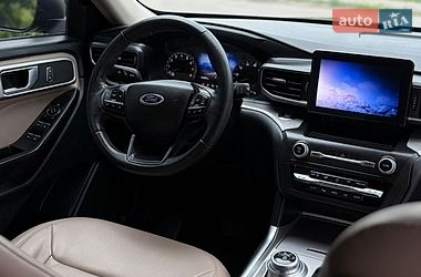 Позашляховик / Кросовер Ford Explorer 2020 в Рівному фото 16 Позашляховик / Кросовер Ford Explorer 2020 в Рівному