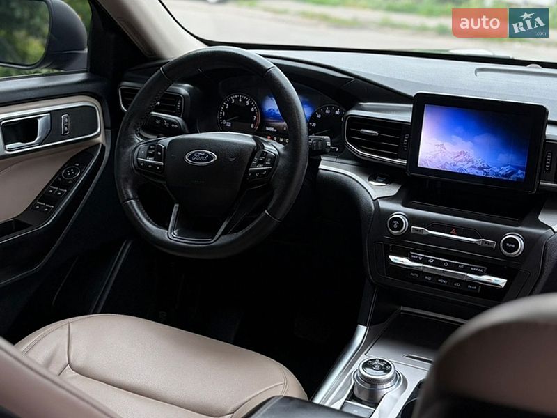 Позашляховик / Кросовер Ford Explorer 2020 в Рівному фото 16 Позашляховик / Кросовер Ford Explorer 2020 в Рівному