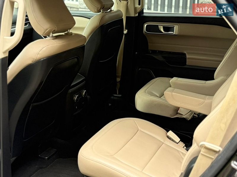 Позашляховик / Кросовер Ford Explorer 2020 в Рівному фото 11 Позашляховик / Кросовер Ford Explorer 2020 в Рівному