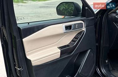 Позашляховик / Кросовер Ford Explorer 2020 в Рівному фото 10 Позашляховик / Кросовер Ford Explorer 2020 в Рівному