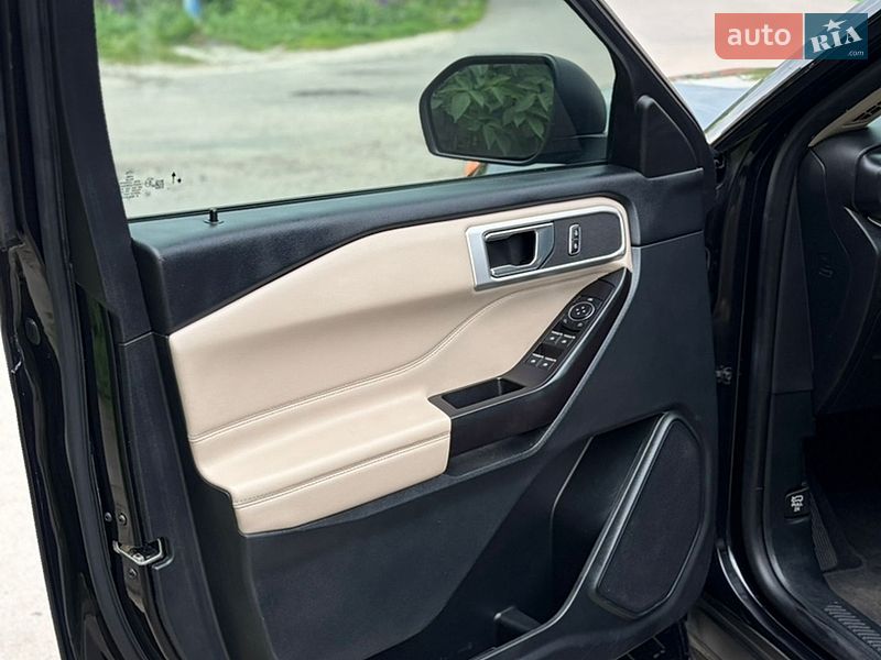 Позашляховик / Кросовер Ford Explorer 2020 в Рівному фото 10 Позашляховик / Кросовер Ford Explorer 2020 в Рівному