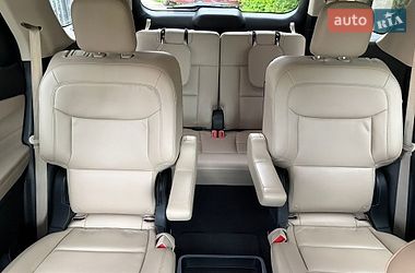 Позашляховик / Кросовер Ford Explorer 2020 в Рівному фото 17 Позашляховик / Кросовер Ford Explorer 2020 в Рівному